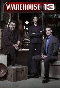 Постер сериала «Хранилище 13 (2009 - 2014)» — (18 из 49)