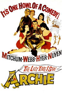 Постер фильма «The Last Time I Saw Archie (1961)» — (2 из 3)