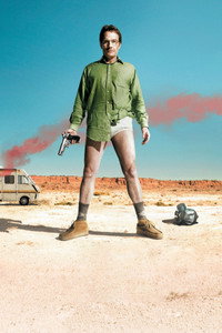 Постер сериала «Во все тяжкие (2008-2013)» — (51 из 185)