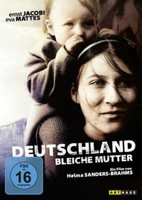 Allemagne, mère blafarde (1980)