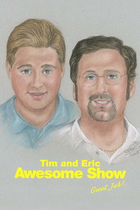 Постер сериала «Не телевидение, а просто кошмар! (2007-2017)» — (7 из 16)