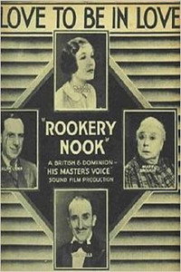 Постер к фильму Rookery Nook (1930)