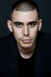 Henry Morales as Hercules in Orpheus' Song