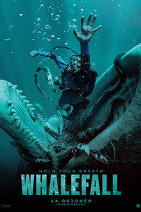 Whalefall (2026) poster