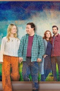 Постер фильма «Color My World with Love (2022)» — (1 из 6)