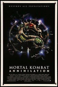 Постер фильма «Смертельная битва 2: Истребление (1997)» — (5 из 30)
