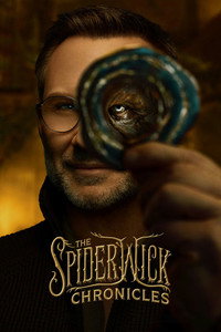 Постер сериала «Хроники Спайдервика (2024)» — (3 из 17)