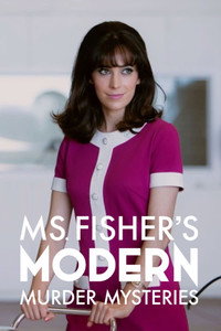 Постер сериала «Леди-детектив мисс Перегрин Фишер (2019-2021)» — (11 из 22)