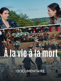 À la vie, à la mort (2025) poster