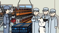 Farm Students, Be Ambitious
