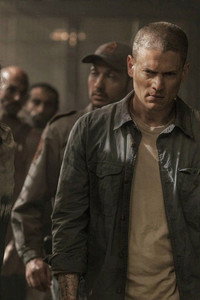 Постер сериала «Побег (2005-2017)» — (15 из 125)