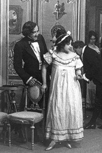 Постер фильма «Евгений Онегин (1911)» — (2 из 2)