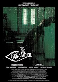 Poster de The Big Father