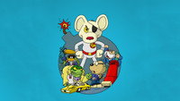 «Опасный мышонок (1981-1992)» — обои к мультсериалу #7