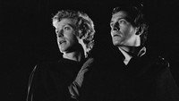 «Гамлет (1964)» — обои к фильму #2