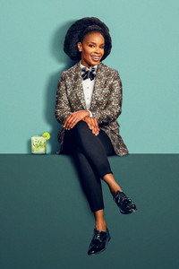 Постер сериала «The Amber Ruffin Show (2020)» — (1 из 6)