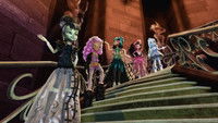 Monster High : La Fête des Goules