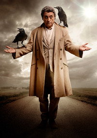Постер сериала «Американские боги (2017-2021)» — (4 из 86)