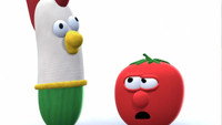 «VeggieTales: The Wonderful World of Autotainment (2003)» — обои к мультфильму #2