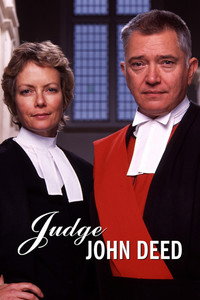 Постер сериала «Судья Джон Дид (2001-2007)» — (9 из 44)