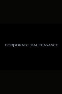 Corporate Malfeasance