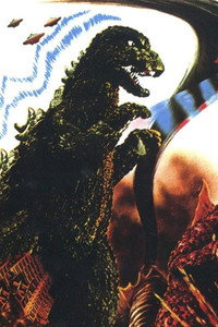 Постер фильма «Террор Мехагодзиллы (1975)» — (12 из 211)