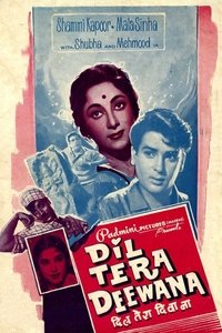 दिल तेरा दीवाना (1962)