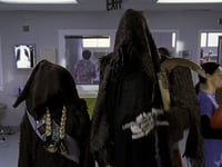 Moja randka w ciemno