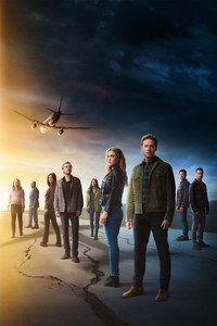 Постер сериала «Манифест (2018-2023)» — (30 из 86)