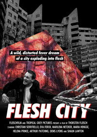 Постер фильма «Flesh City (2019)» — (2 из 3)