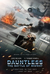 Постер фильма «Бесстрашные: Битва за Мидуэй (2019)» — (7 из 18)