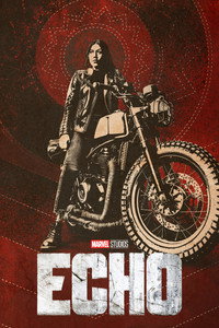 Постер сериала «Эхо (2024)» — (4 из 95)
