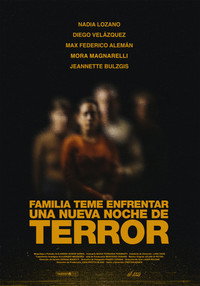 Familia teme enfrentar una nueva noche de terror