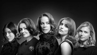 «Дамы в чёрном (2024)» — обои к сериалу #1
