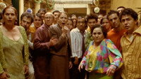 «Santos peregrinos (2004)» — обои к фильму #1
