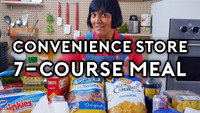 7-Course Convenience Store Tasting Menu