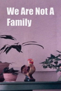 We Are Not A Family (1973) poster
