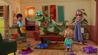 Birthday Party / Tick Tock Mr. Croc