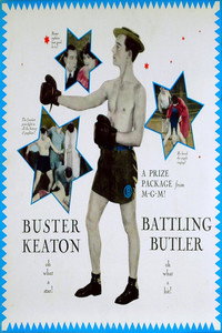 Постер фильма «Вояка Батлер (1926)» — (11 из 19)