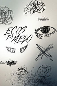 Poster de Ecos do Medo