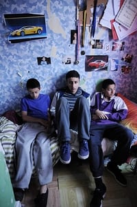 Poster de Three Brothers