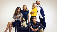 «On va s'aimer un peu, beaucoup (2017-2019)» — обои к сериалу #1