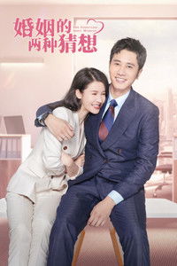 Poster de 婚姻的两种猜想