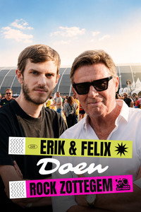 Erik & Felix doen Rock Zottegem