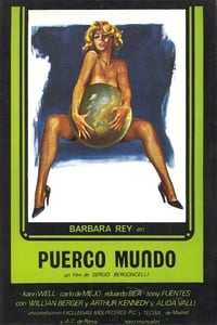 Poster de Porco mondo