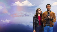 «Бог меня зафрендил (2018-2020)» — обои к сериалу #3
