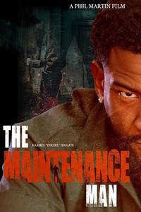 The Maintenance Man (2025) poster
