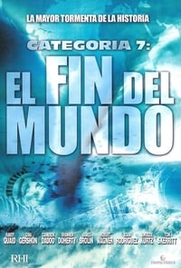 Poster de Category 7: The End of the World