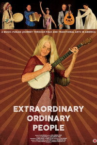 Постер фильма «Extraordinary Ordinary People (2017)» — (3 из 3)