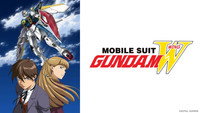 «Мобильный Гандам Дубль-вэ (1995 - 1996)» — обои к аниме #9